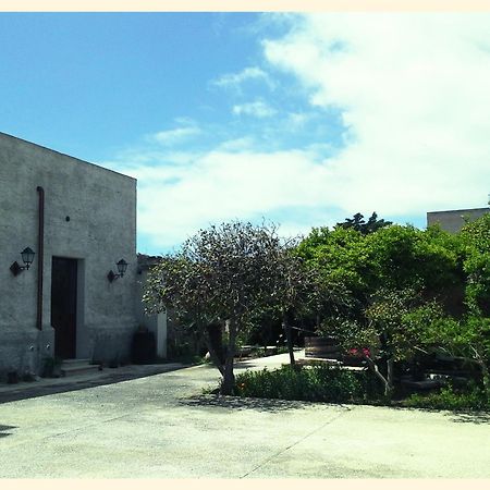 Baglio Bellavista Bed & Breakfast Torre Nubia Exterior foto