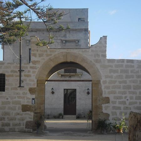 Baglio Bellavista Bed & Breakfast Torre Nubia Exterior foto