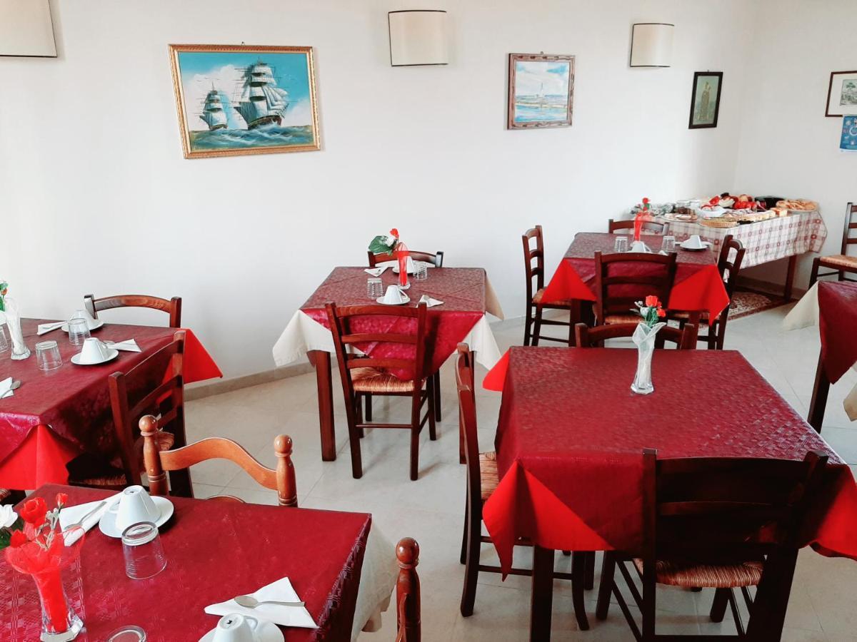 Baglio Bellavista Bed & Breakfast Torre Nubia Exterior foto