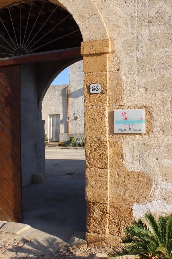 Baglio Bellavista Bed & Breakfast Torre Nubia Exterior foto