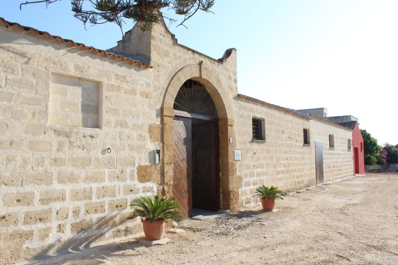 Baglio Bellavista Bed & Breakfast Torre Nubia Exterior foto