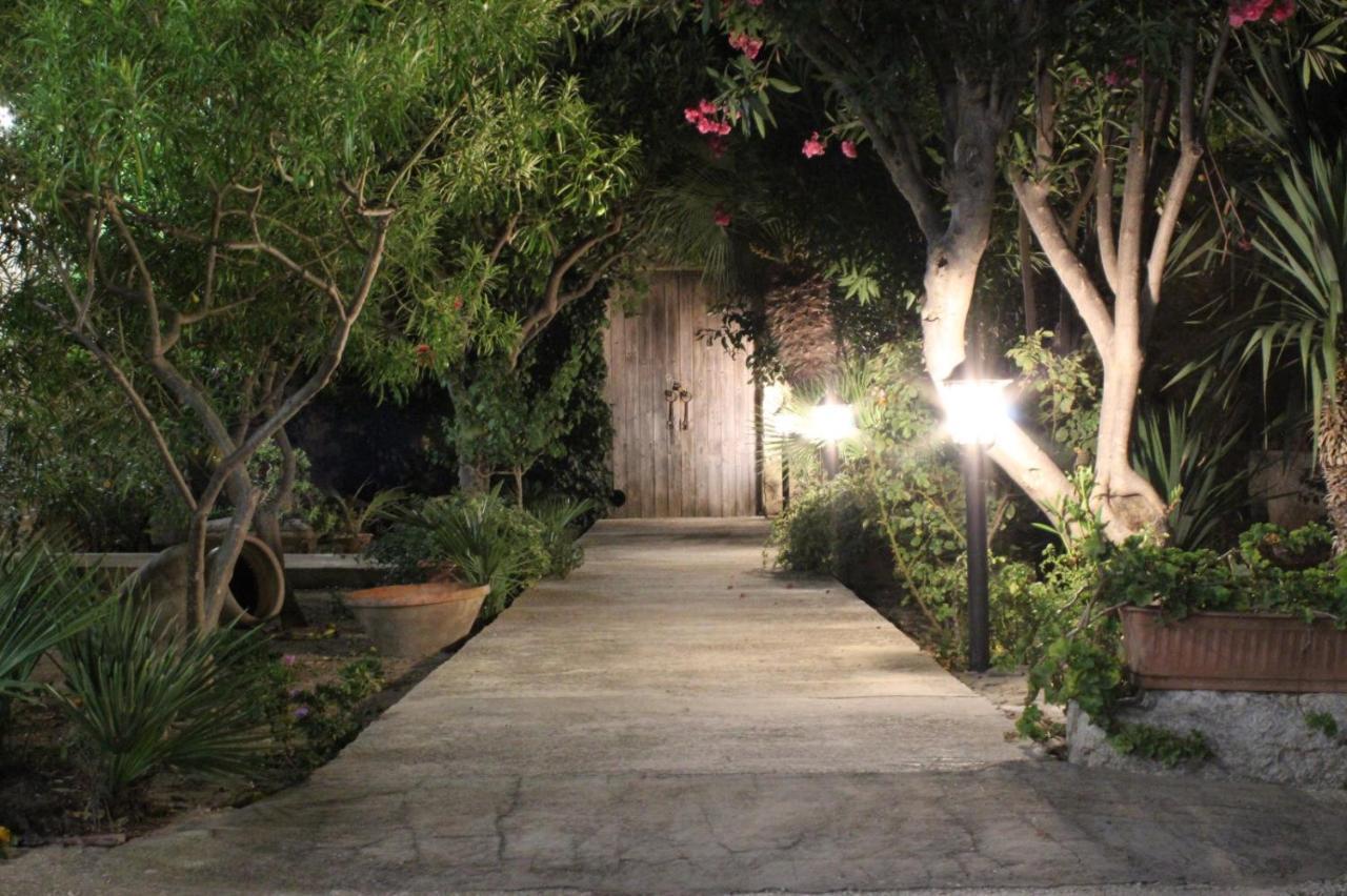 Baglio Bellavista Bed & Breakfast Torre Nubia Exterior foto