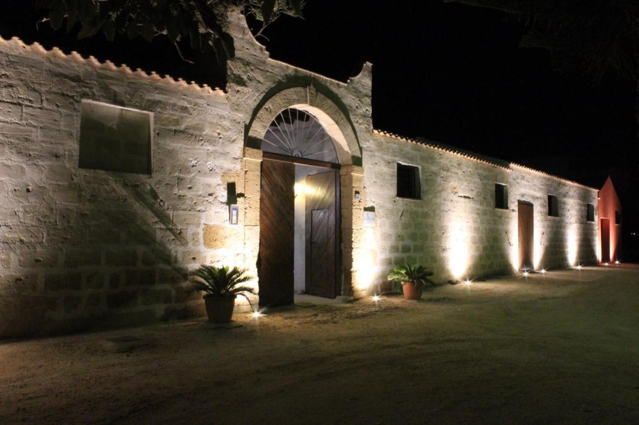 Baglio Bellavista Bed & Breakfast Torre Nubia Exterior foto