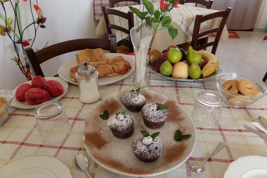 Baglio Bellavista Bed & Breakfast Torre Nubia Exterior foto