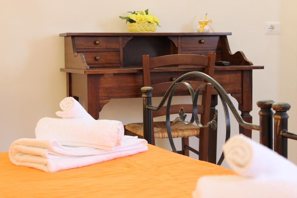 Baglio Bellavista Bed & Breakfast Torre Nubia Cameră foto