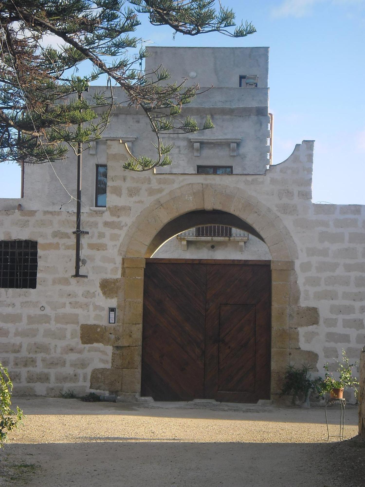 Baglio Bellavista Bed & Breakfast Torre Nubia Exterior foto