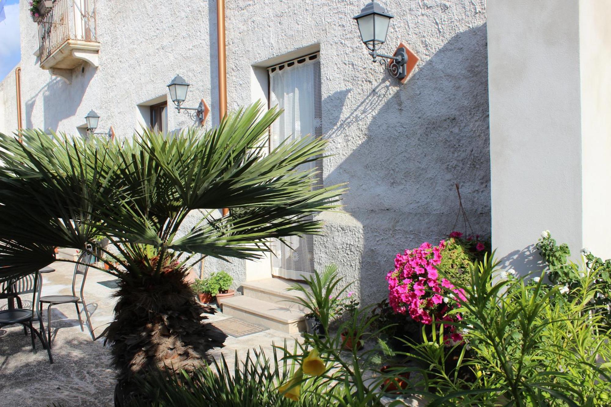 Baglio Bellavista Bed & Breakfast Torre Nubia Cameră foto