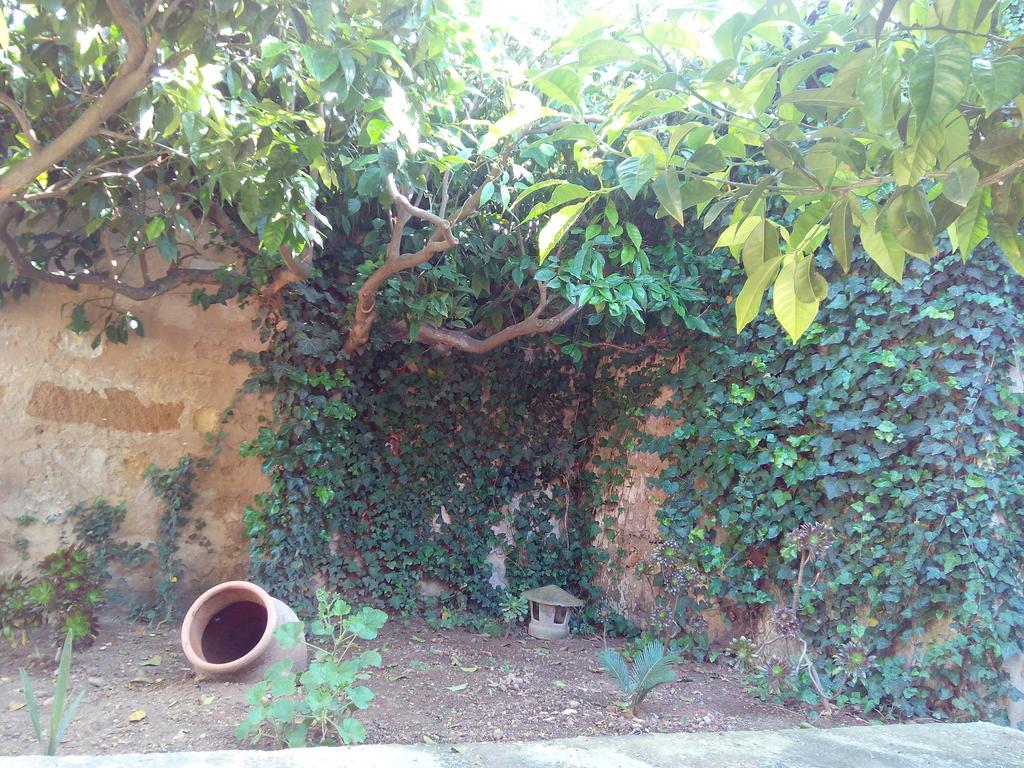 Baglio Bellavista Bed & Breakfast Torre Nubia Exterior foto