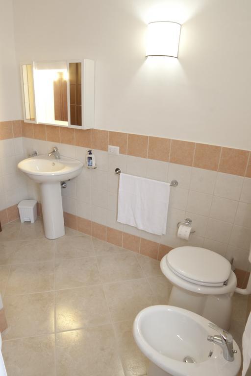 Baglio Bellavista Bed & Breakfast Torre Nubia Cameră foto