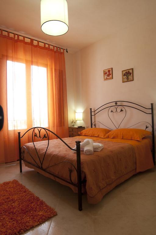 Baglio Bellavista Bed & Breakfast Torre Nubia Cameră foto