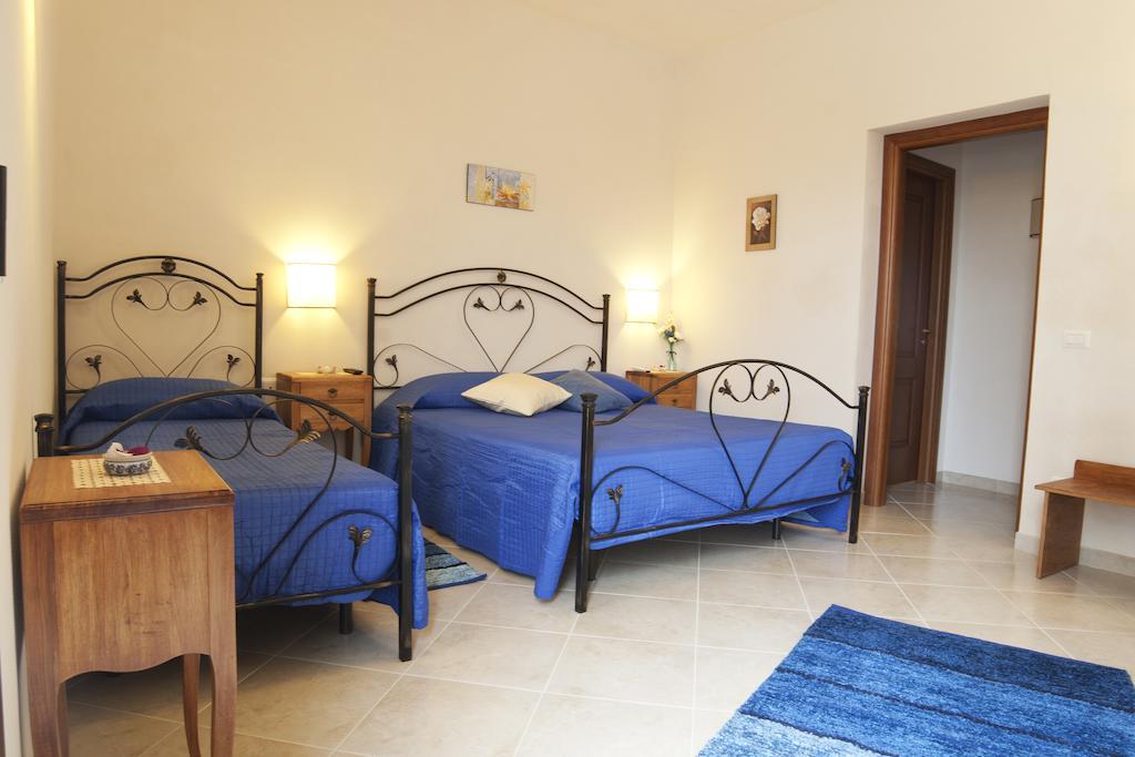 Baglio Bellavista Bed & Breakfast Torre Nubia Cameră foto