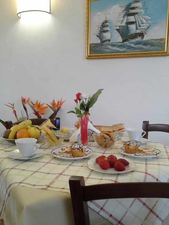 Baglio Bellavista Bed & Breakfast Torre Nubia Exterior foto