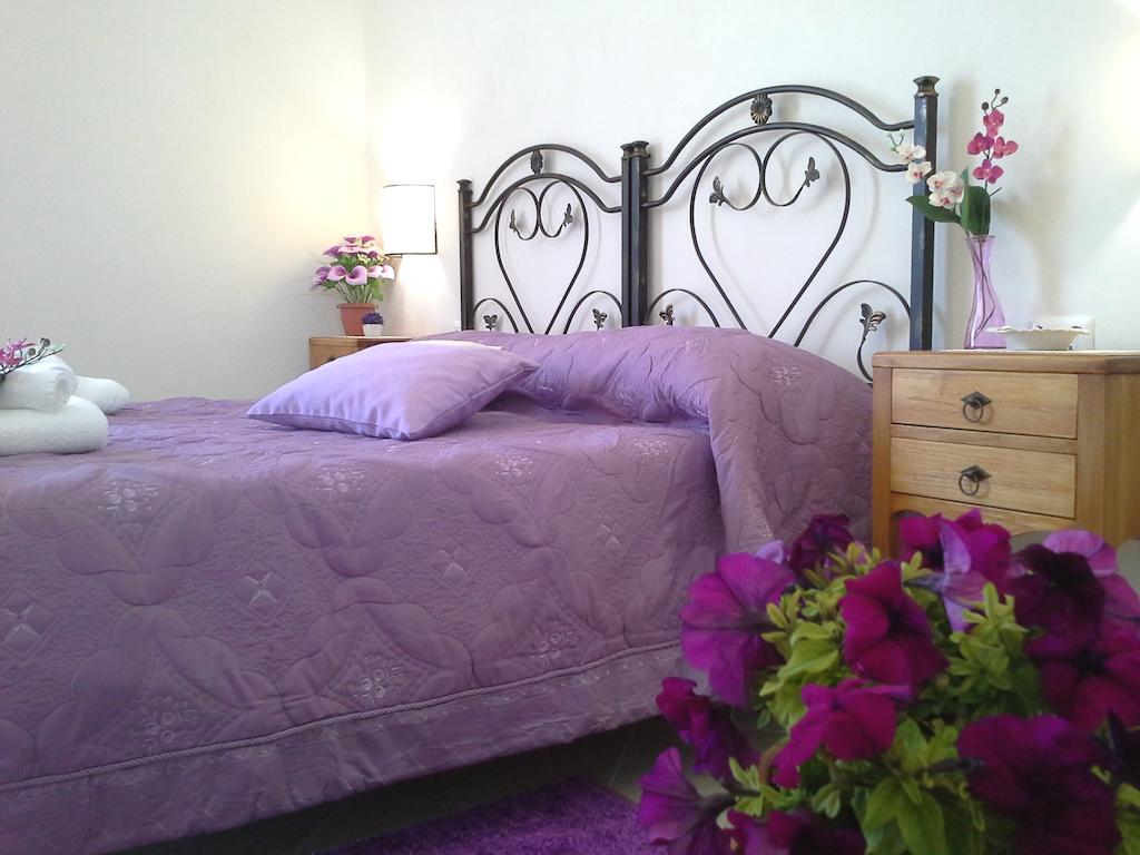 Baglio Bellavista Bed & Breakfast Torre Nubia Cameră foto