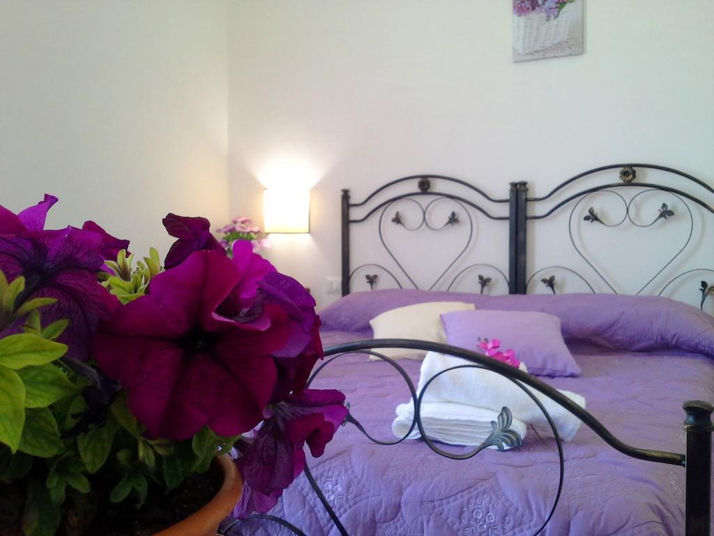 Baglio Bellavista Bed & Breakfast Torre Nubia Cameră foto