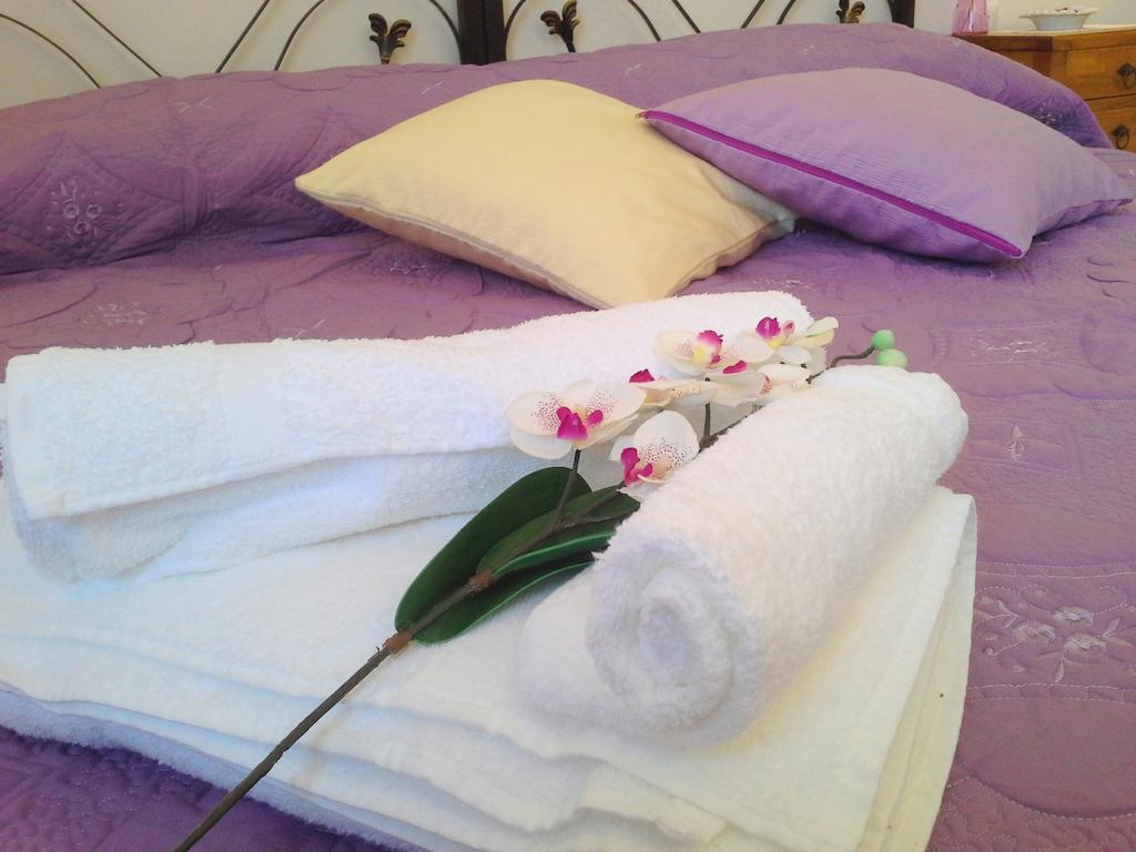 Baglio Bellavista Bed & Breakfast Torre Nubia Cameră foto