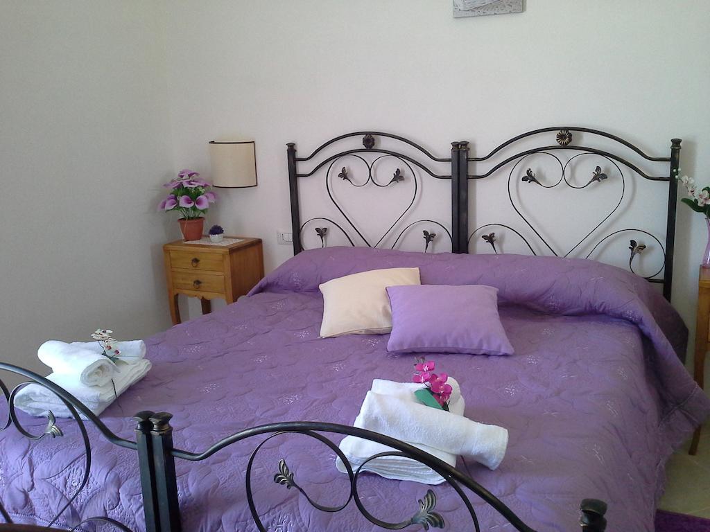 Baglio Bellavista Bed & Breakfast Torre Nubia Cameră foto