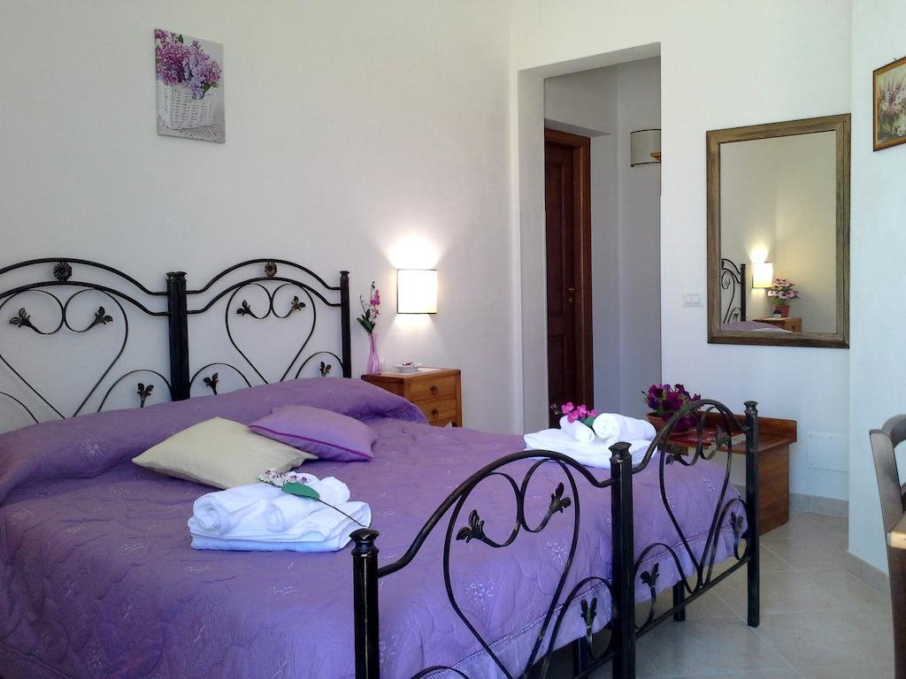 Baglio Bellavista Bed & Breakfast Torre Nubia Cameră foto