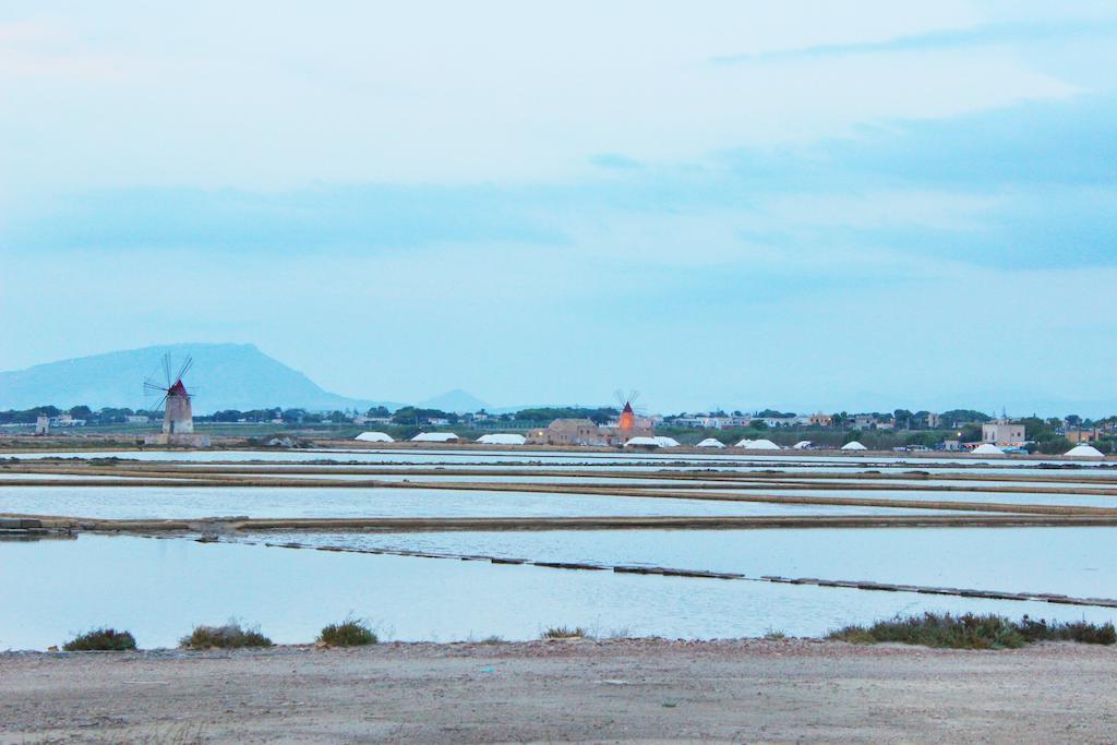 Baglio Bellavista Bed & Breakfast Torre Nubia Exterior foto
