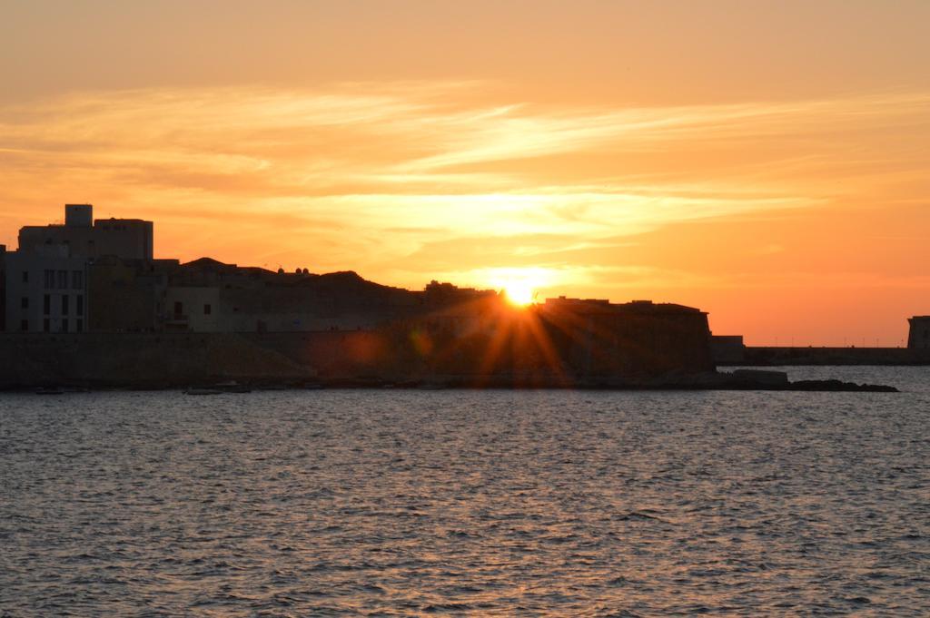Baglio Bellavista Bed & Breakfast Torre Nubia Exterior foto