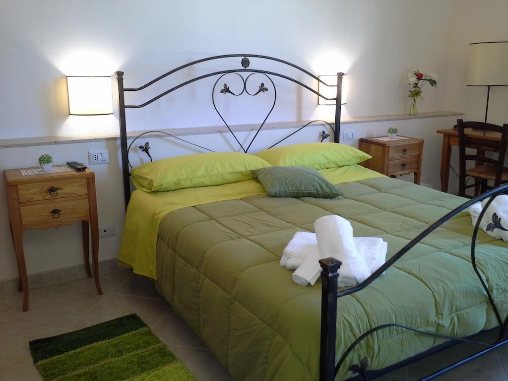 Baglio Bellavista Bed & Breakfast Torre Nubia Exterior foto