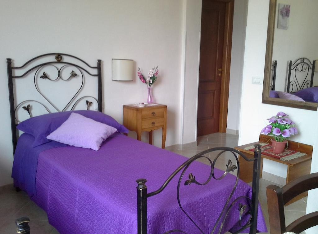 Baglio Bellavista Bed & Breakfast Torre Nubia Cameră foto