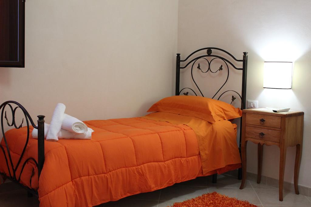 Baglio Bellavista Bed & Breakfast Torre Nubia Cameră foto