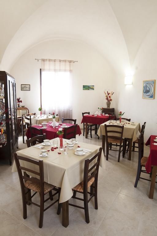 Baglio Bellavista Bed & Breakfast Torre Nubia Exterior foto