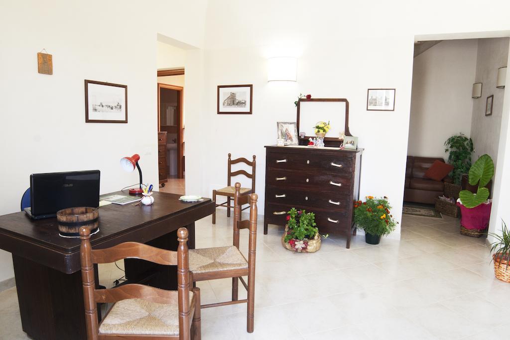 Baglio Bellavista Bed & Breakfast Torre Nubia Exterior foto