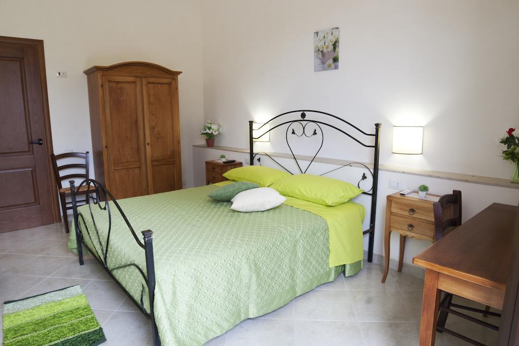 Baglio Bellavista Bed & Breakfast Torre Nubia Exterior foto