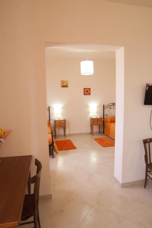 Baglio Bellavista Bed & Breakfast Torre Nubia Cameră foto