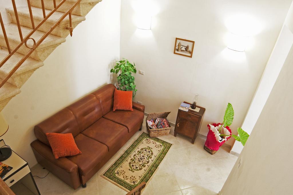 Baglio Bellavista Bed & Breakfast Torre Nubia Exterior foto