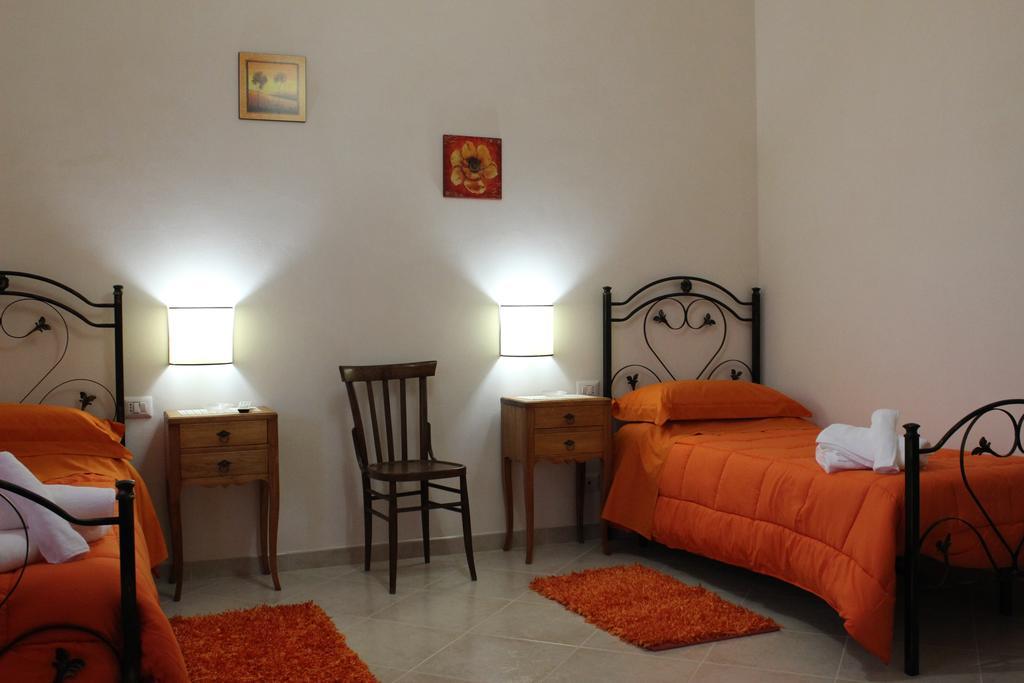 Baglio Bellavista Bed & Breakfast Torre Nubia Exterior foto